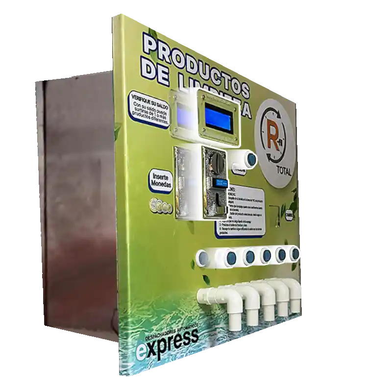Despachador Agua Purificada Express