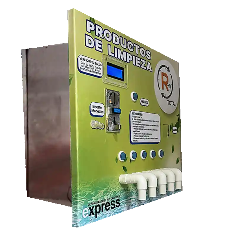 Despachador Agua Purificada Express