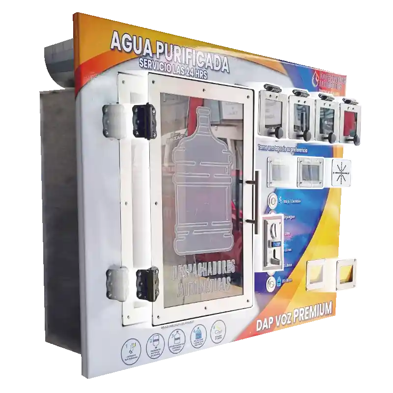 Despachador Agua Purificada Refill