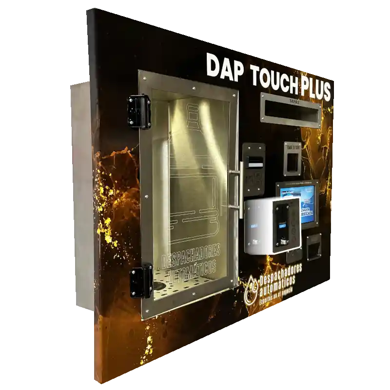Despachador Agua Purificada Refill Touch