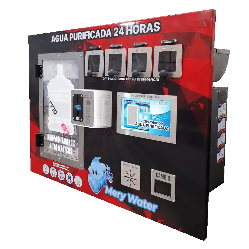 Despachador Agua Purificada Refill