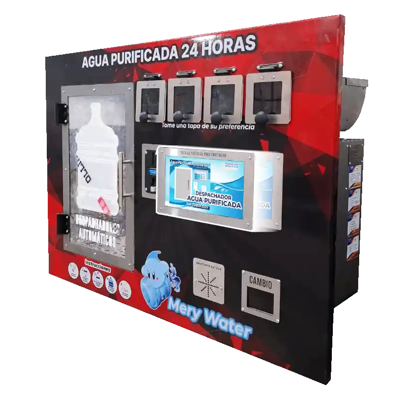 Despachador Agua Purificada Refill