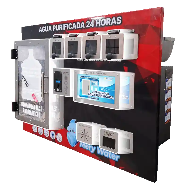 Despachador Agua Purificada Refill