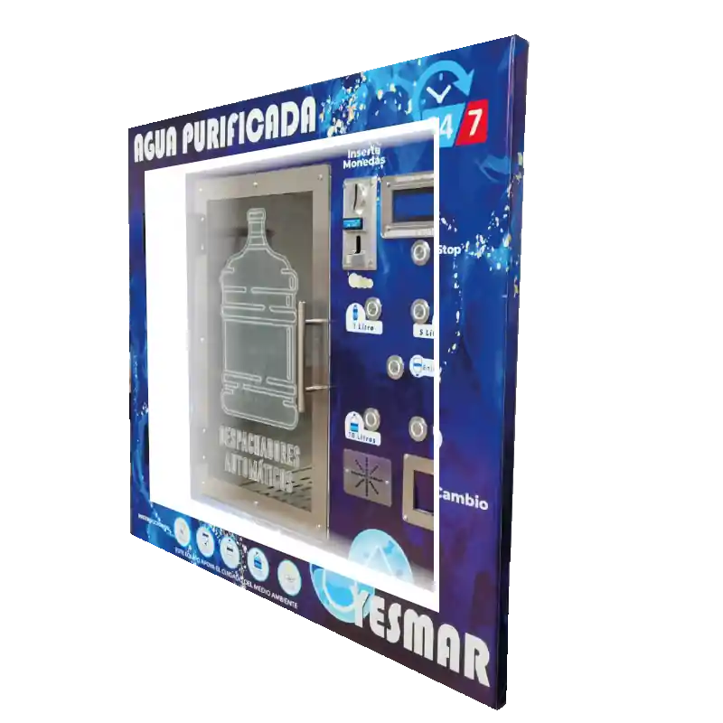 Despachador Agua Purificada Refill