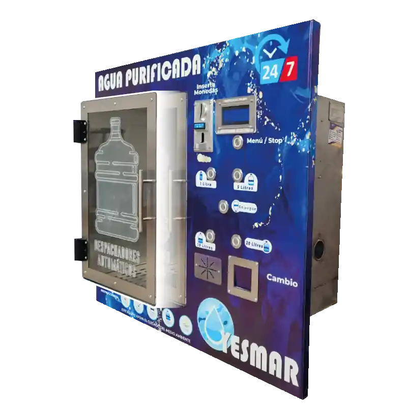 Despachador Agua Purificada Refill