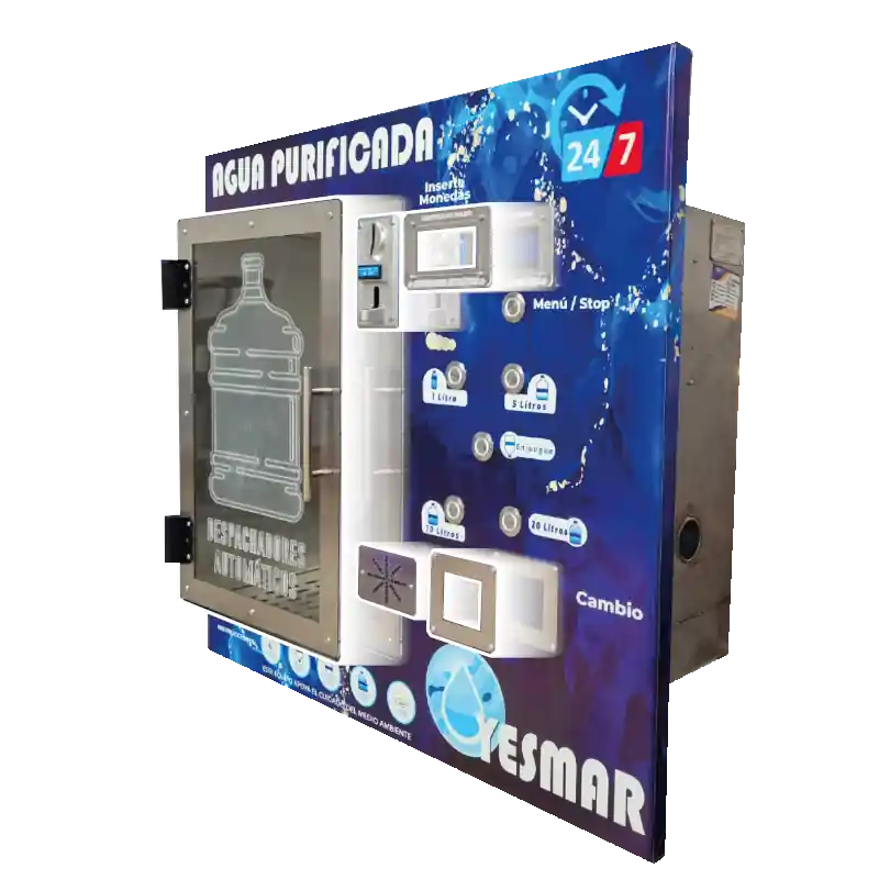 Despachador Agua Purificada Refill