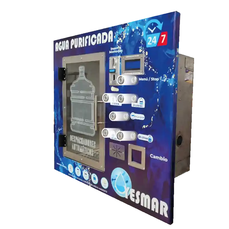 Despachador Agua Purificada Refill