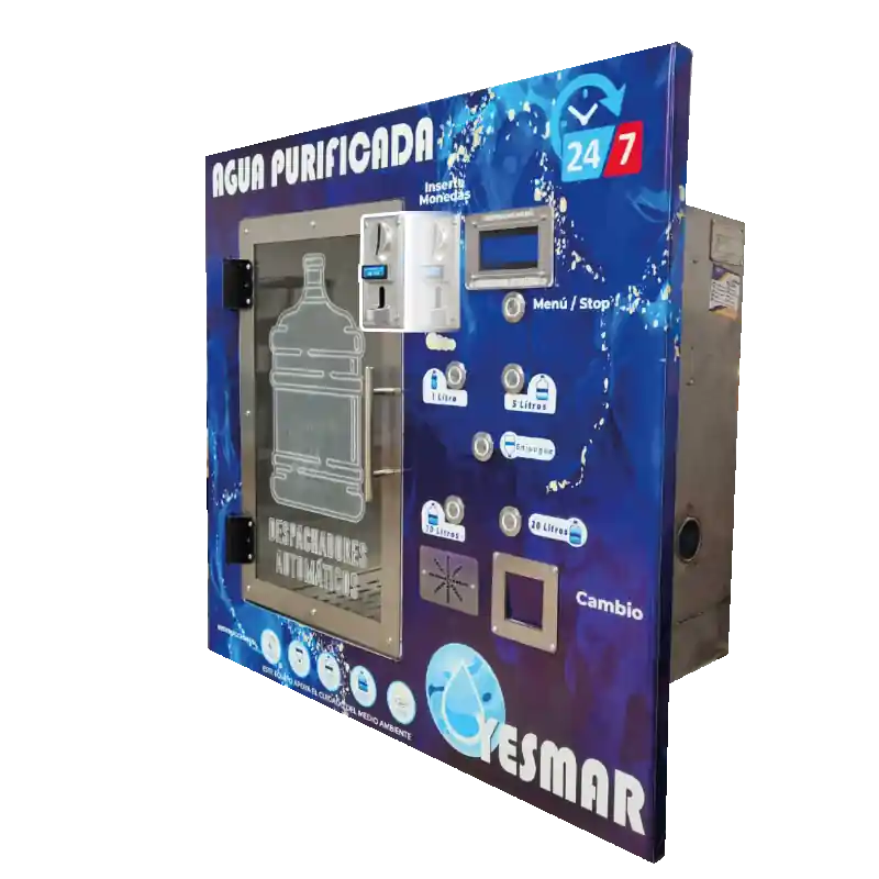 Despachador Agua Purificada Refill