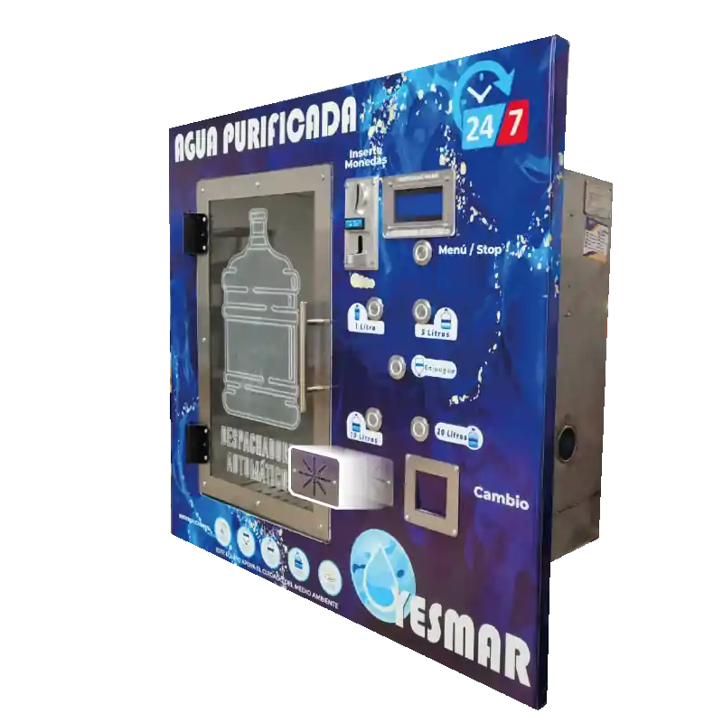 Despachador Agua Purificada Refill
