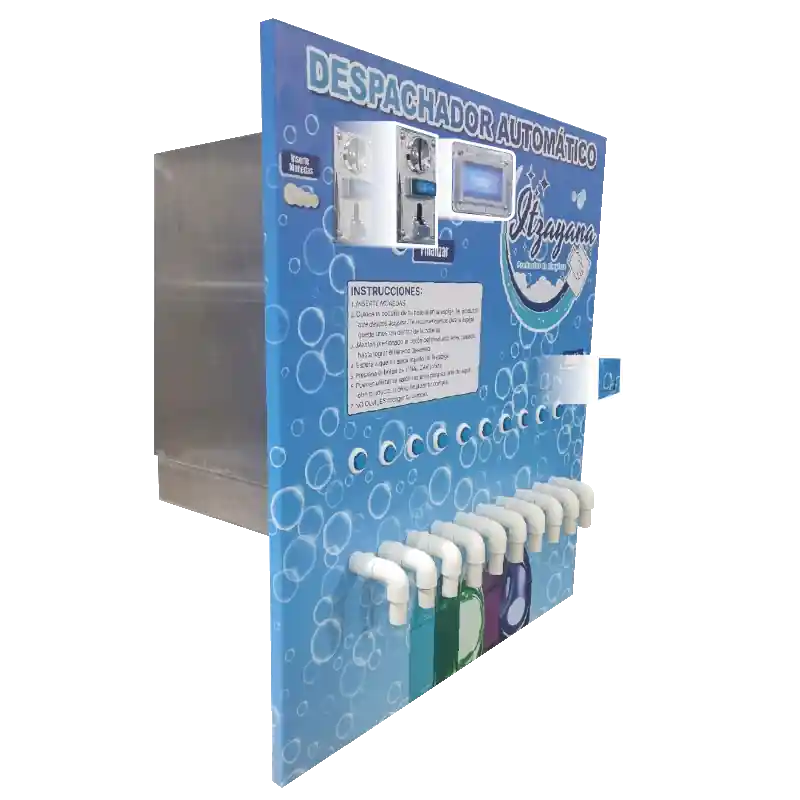 Despachador Agua Purificada Refill Touch