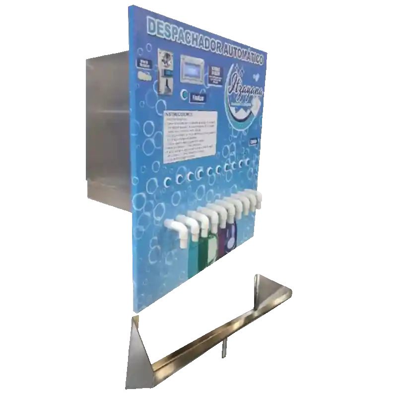 Despachador Agua Purificada Refill Touch