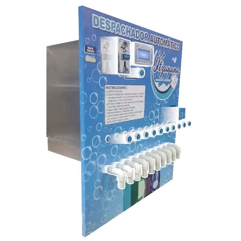 Despachador Agua Purificada Refill Touch