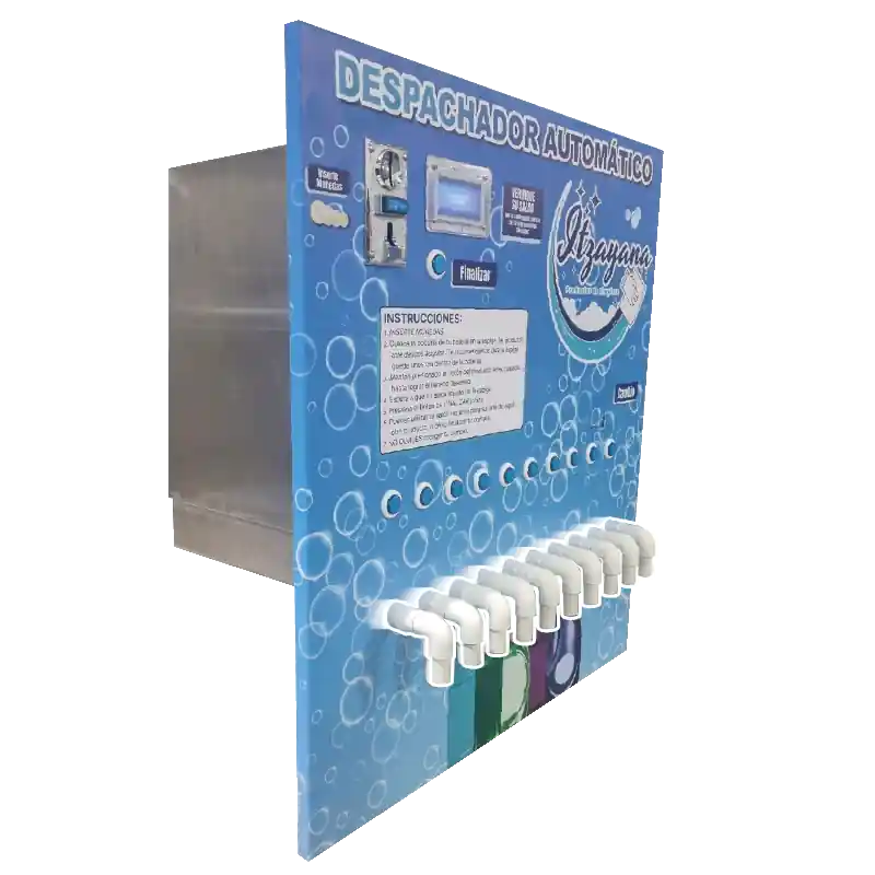 Despachador Agua Purificada Refill Touch