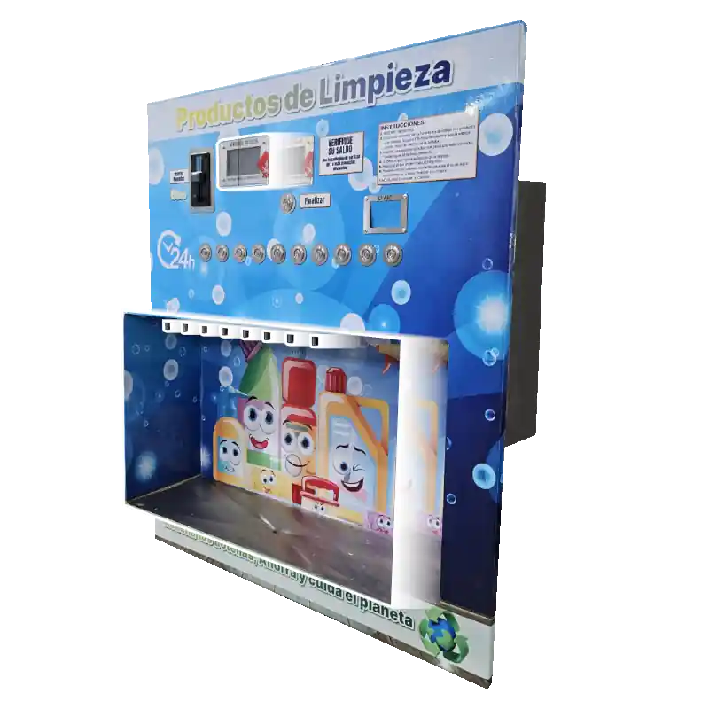 Despachador Agua Purificada Refill Touch