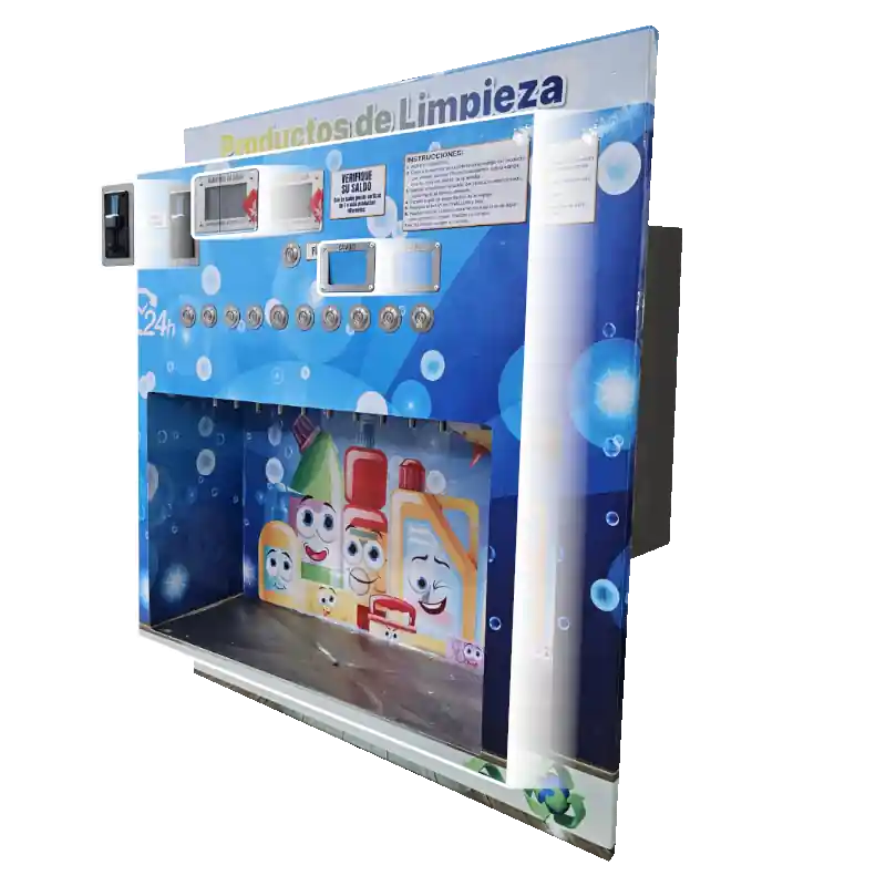 Despachador Agua Purificada Refill Touch