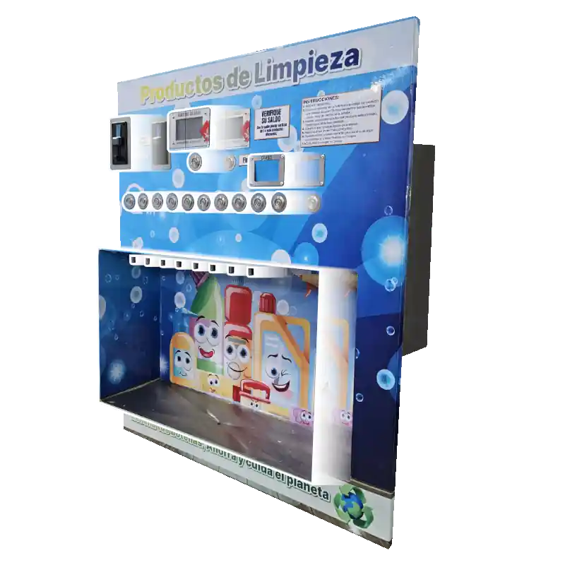 Despachador Agua Purificada Refill Touch