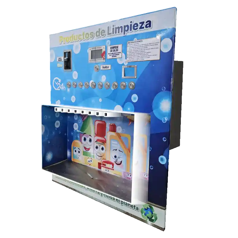 Despachador Agua Purificada Refill Touch