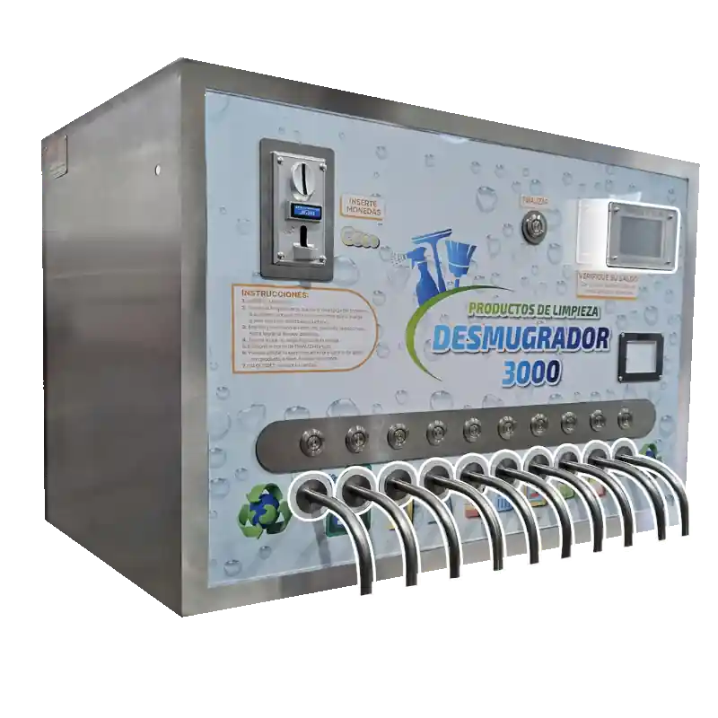 Despachador Agua Purificada Refill Touch