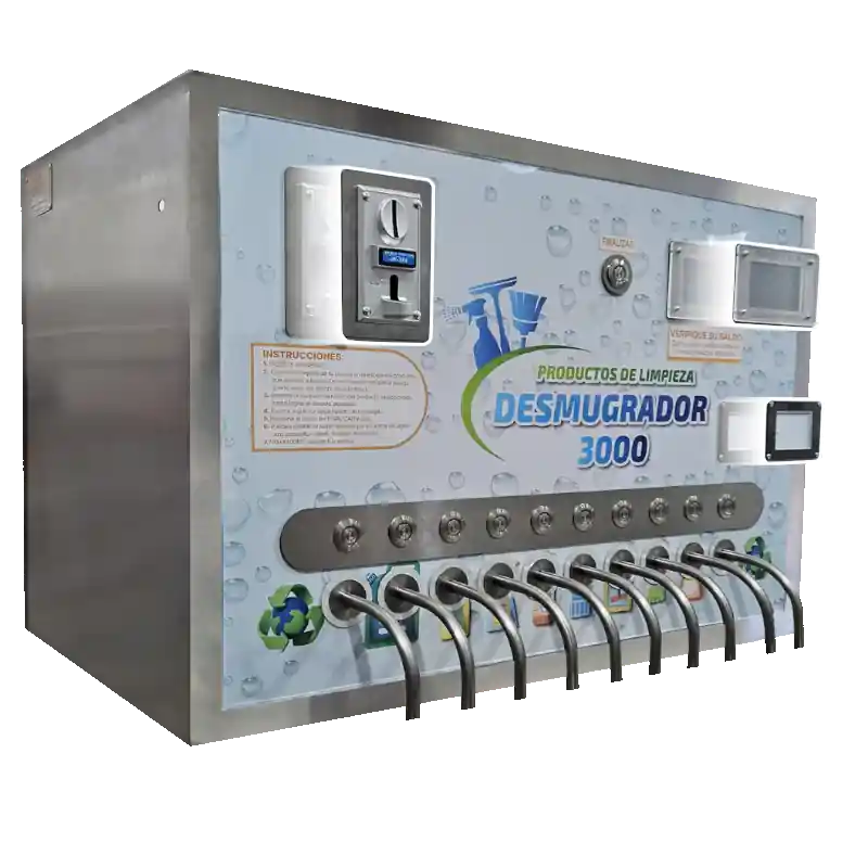 Despachador Agua Purificada Refill Touch
