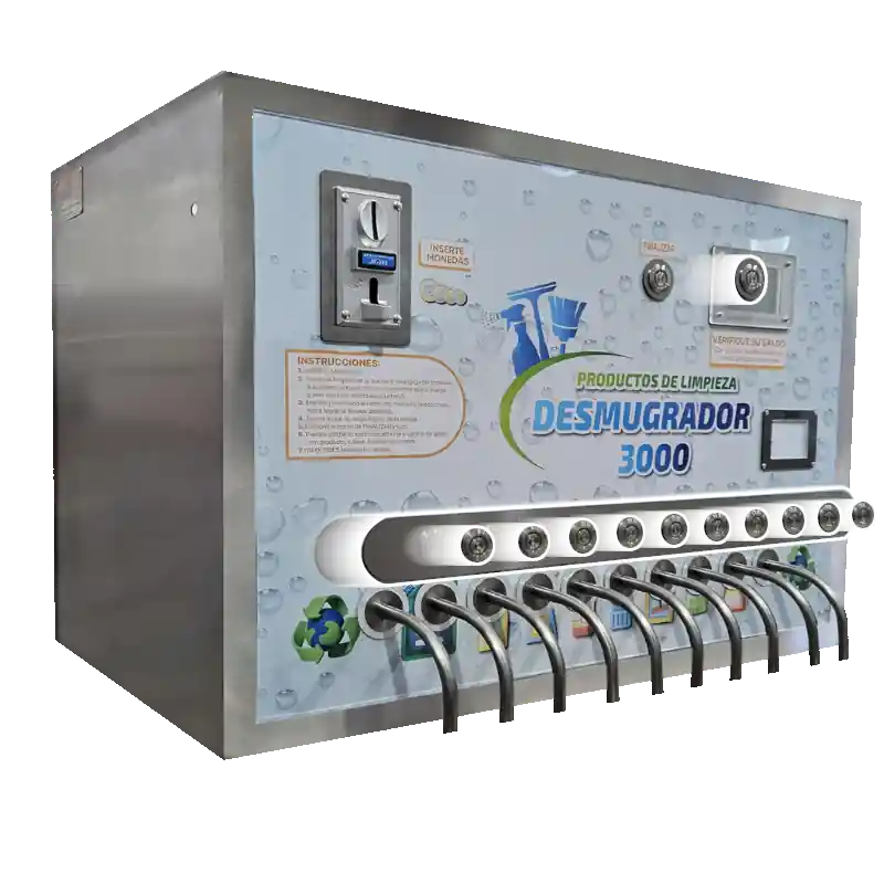Despachador Agua Purificada Refill Touch