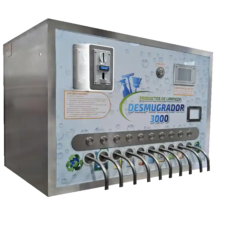 Despachador Agua Purificada Refill Touch