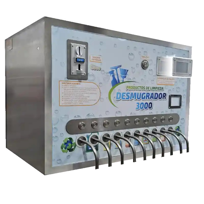 Despachador Agua Purificada Refill Touch