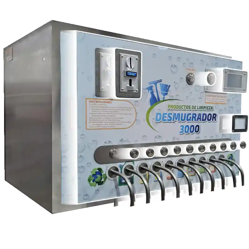 Despachador Agua Purificada Refill Touch