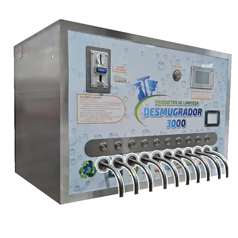 Despachador Agua Purificada Refill Touch