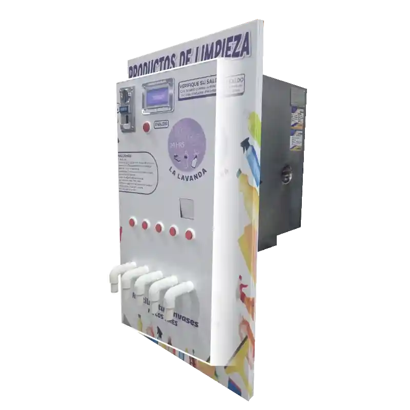 Despachador Agua Purificada Refill Touch