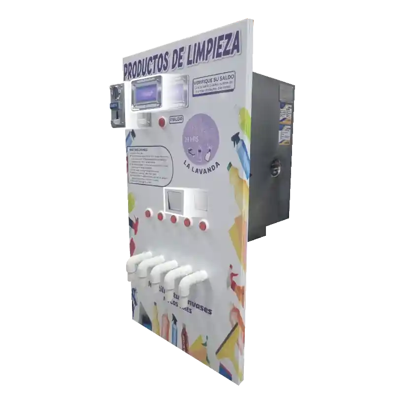 Despachador Agua Purificada Refill Touch