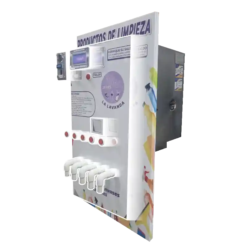 Despachador Agua Purificada Refill Touch