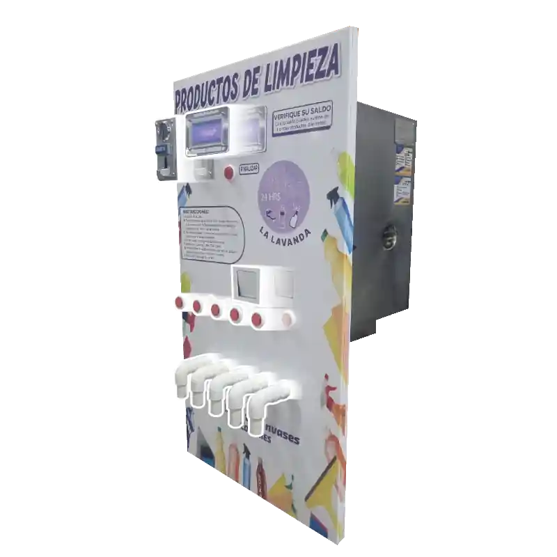 Despachador Agua Purificada Refill Touch