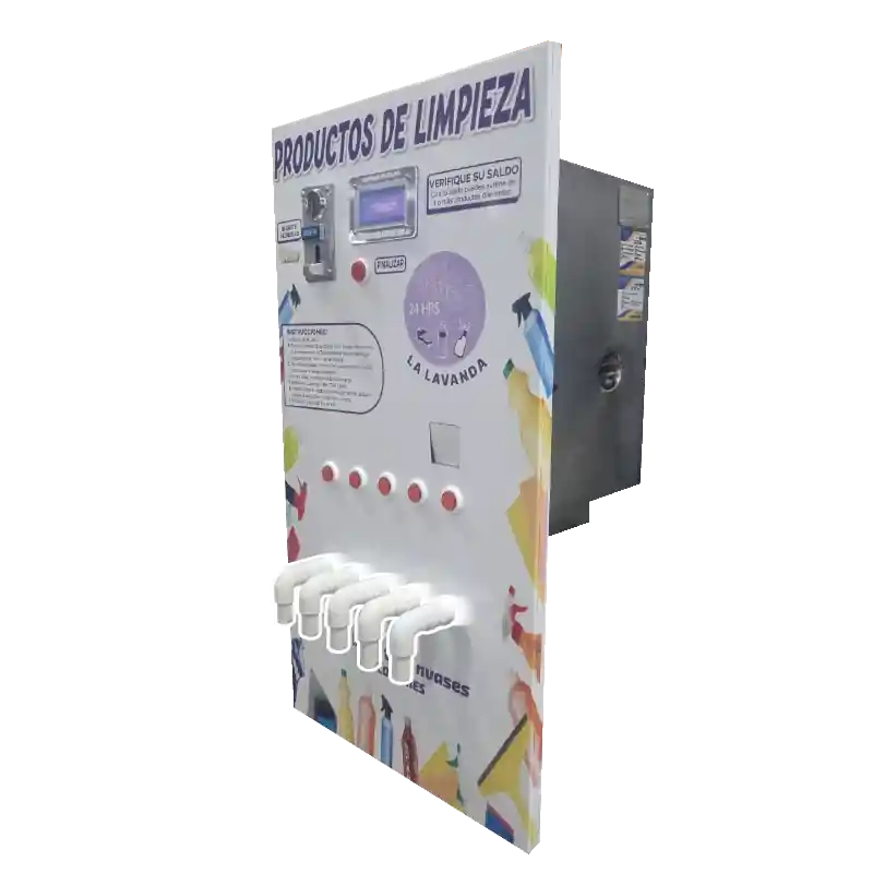 Despachador Agua Purificada Refill Touch