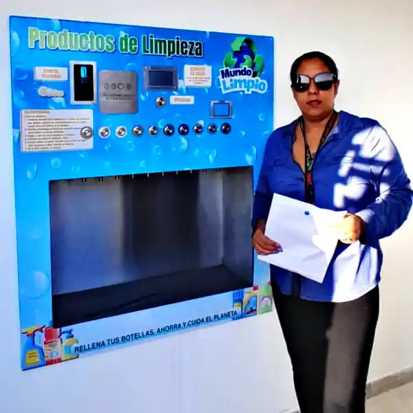 Despachador Agua Purificada Express