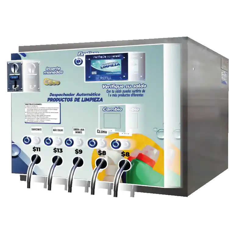Despachador Agua Purificada Refill Touch
