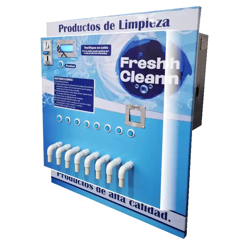 Despachador Agua Purificada Refill Touch