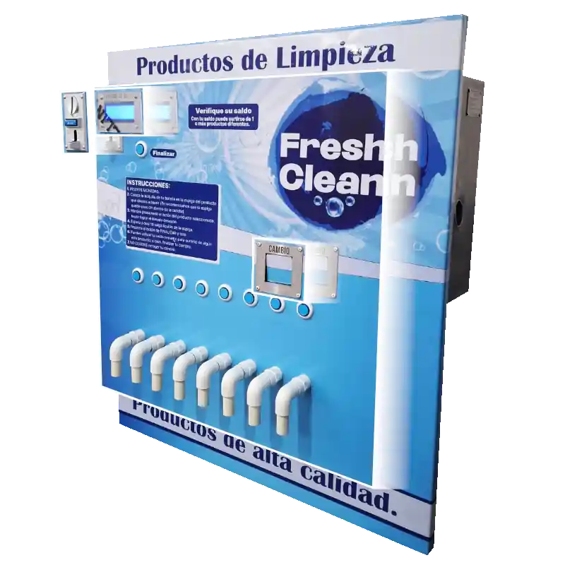 Despachador Agua Purificada Refill Touch