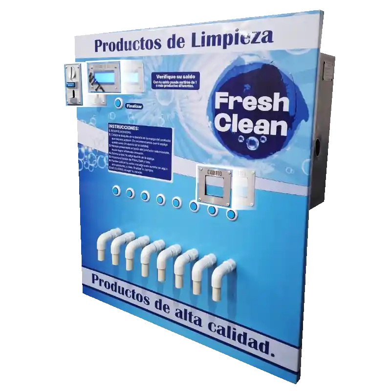 Despachador Agua Purificada Refill Touch