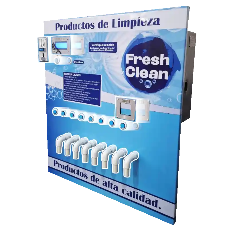 Despachador Agua Purificada Refill Touch