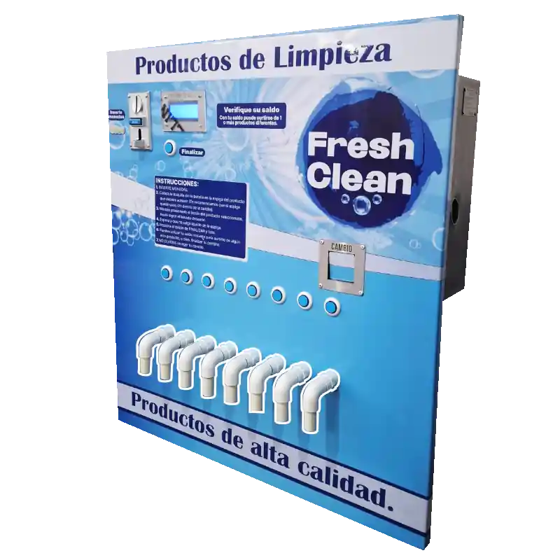 Despachador Agua Purificada Refill Touch