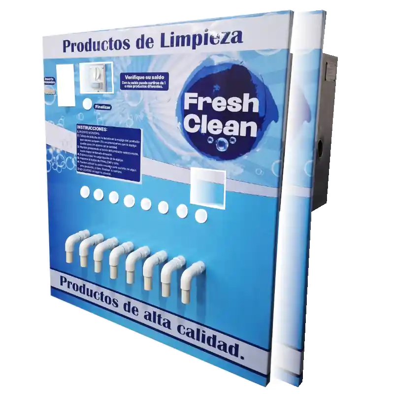 Despachador Agua Purificada Refill Touch