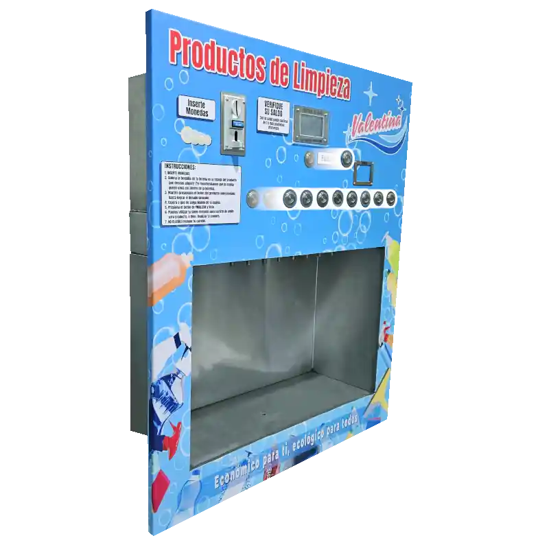 Despachador Agua Purificada Refill Touch