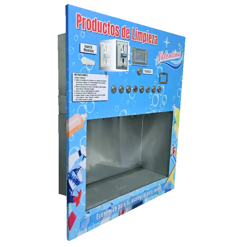 Despachador Agua Purificada Refill Touch