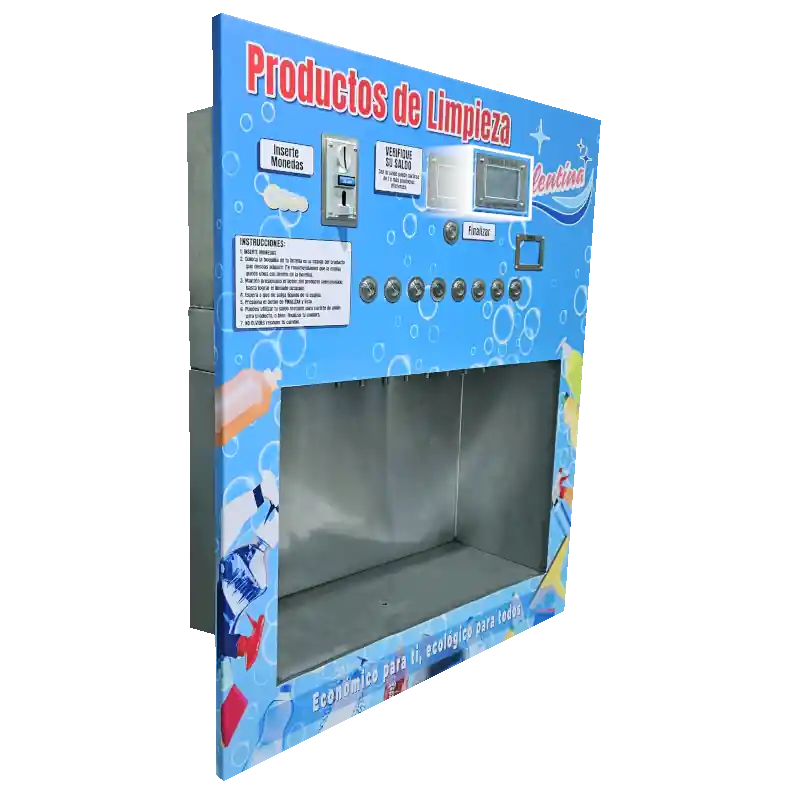 Despachador Agua Purificada Refill Touch