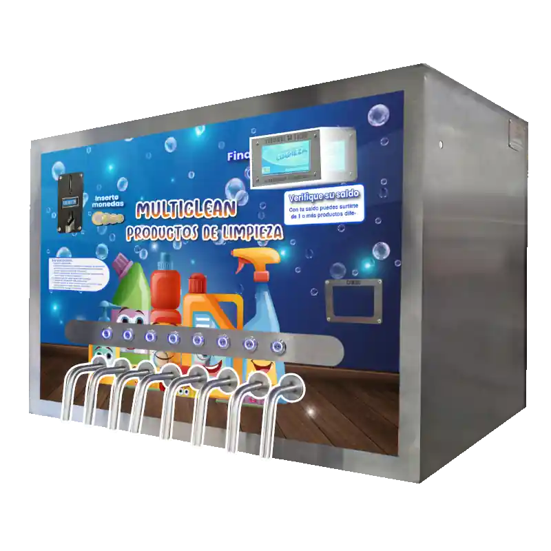 Despachador Agua Purificada Refill Touch