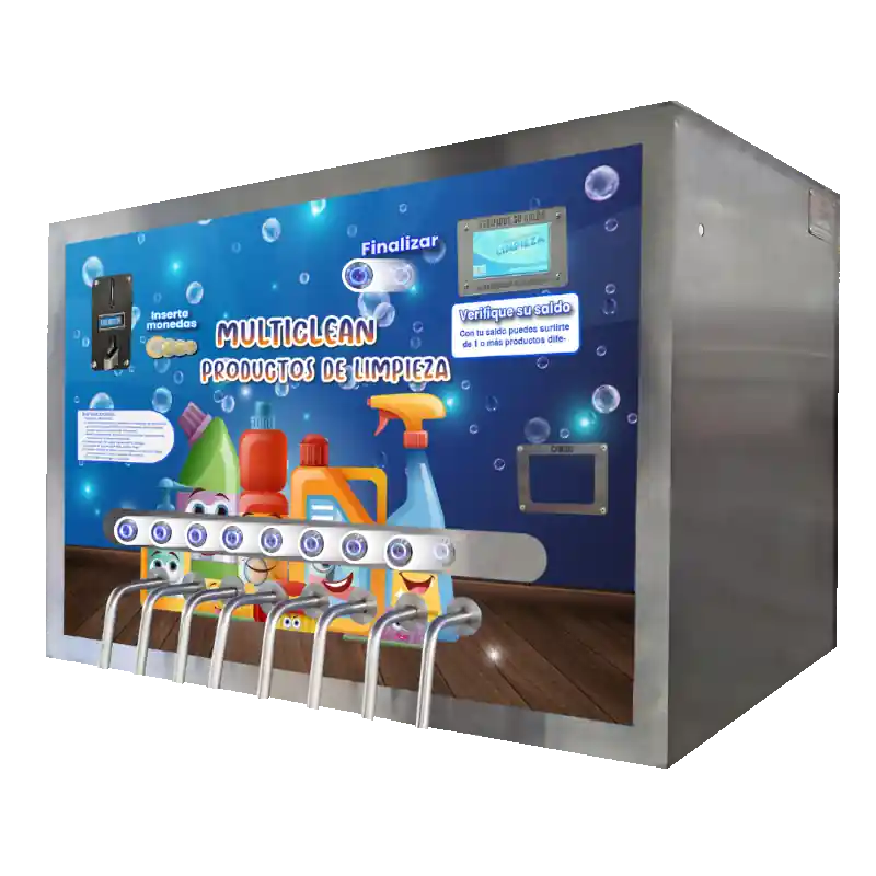 Despachador Agua Purificada Refill Touch