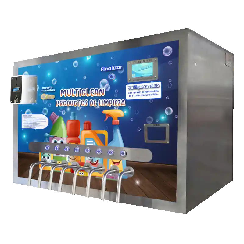 Despachador Agua Purificada Refill Touch