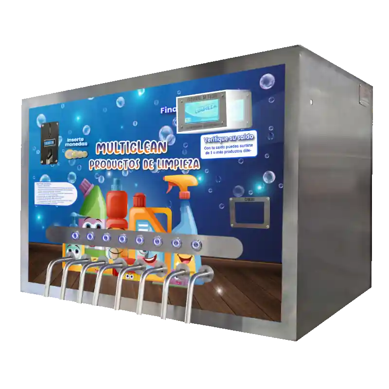 Despachador Agua Purificada Refill Touch